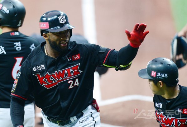 KT 로하스. 스포츠동아DB