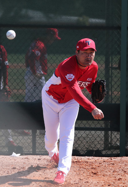 KIA 홍상삼. 사진제공|KIA 타이거즈