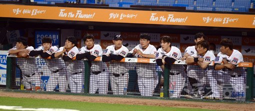 한화 이글스. 스포츠동아DB