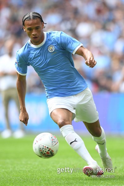 르로이 사네. 사진=게티이미지코리아