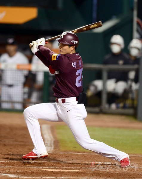 키움 박준태. 스포츠동아DB