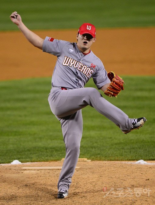 SK 하재훈. 스포츠동아DB