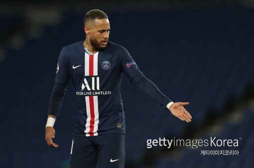 네이마르. 사진=게티이미지코리아