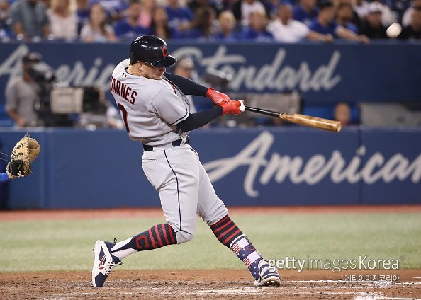 브랜든 반즈. 사진=게티이미지코리아