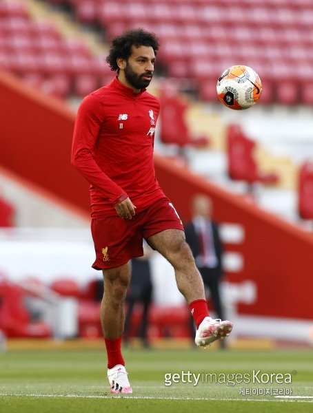 모하메드 살라. 사진=게티이미지코리아