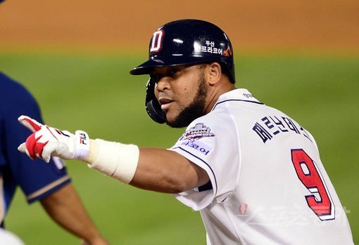 두산 페르난데스. 스포츠동아DB