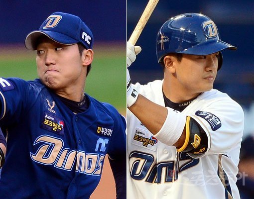 NC의 단독선두를 이끌고 있는 구창모(왼쪽)와 강진성은 25일 각각 0점대 평균자책점과 4할 타율이 깨졌다. 하지만 개막
2개월째인 지금까지 이 기록을 이어왔다는 게 더욱 대단하다. 이제 다시 스파이크 끈을 동여매고 또 하나의 스토리를 써내려갈
차례다. 스포츠동아DB