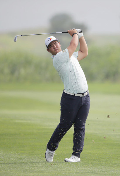 김주형. 사진제공｜KPGA