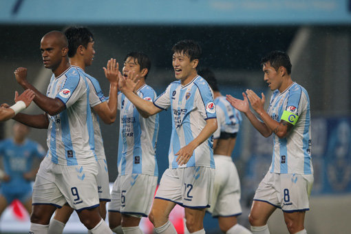 울산 이청용. 사진제공｜한국프로축구연맹