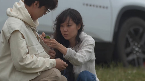 tvN ‘바퀴 달린 집’에 출연한 배우 공효진. 사진제공｜tvN