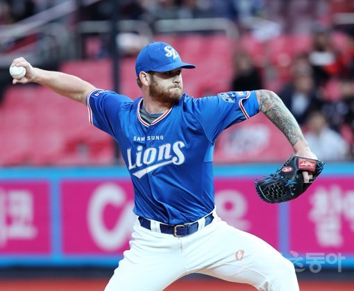 벤 라이블리. 스포츠동아DB