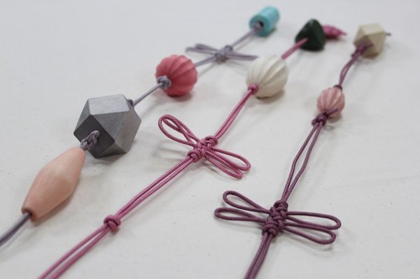 한독 인간문화재 지킴이 온택트 참여마당 ‘전통 매듭 만들기‘.