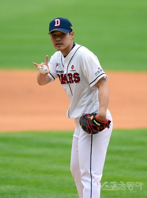 두산 최원준. 스포츠동아DB