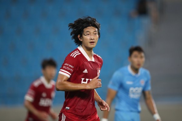 부산 김현. 사진제공 | K리그