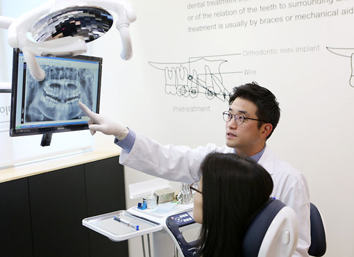 박태준 바른이만들기치과 원장 (치과교정과 전문의)