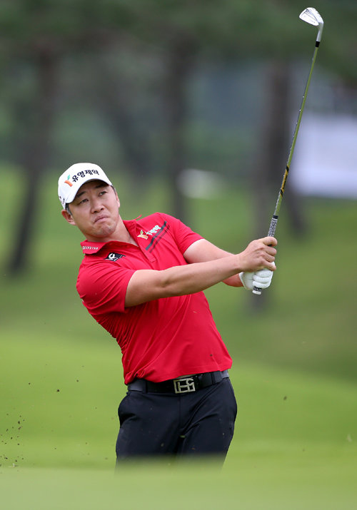 강경남. 사진제공 | KPGA