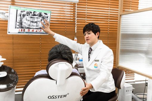 박종현 목동수치과 치주과 원장