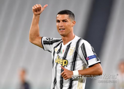 크리스티아누 호날두. 사진=게티이미지코리아
