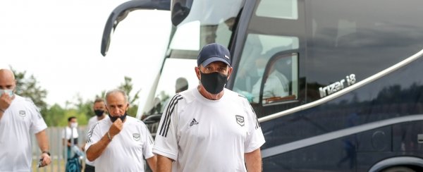 사진=지롱댕 드 보르도 홈페이지