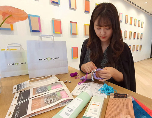 사진제공｜CJ올리브영