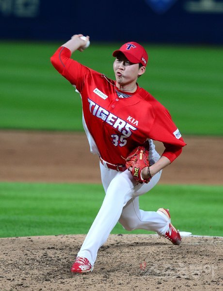 NC 문경찬. 스포츠동아DB