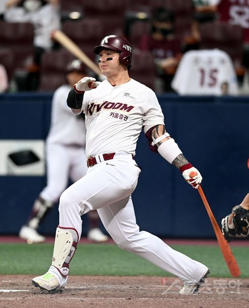 키움 박병호. 스포츠동아DB