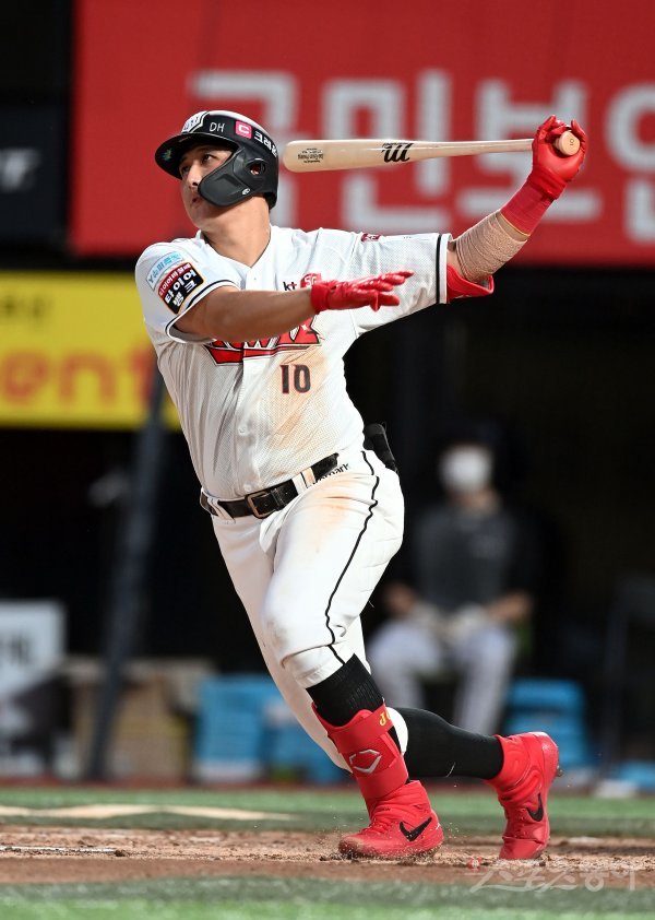 황재균. 스포츠동아DB