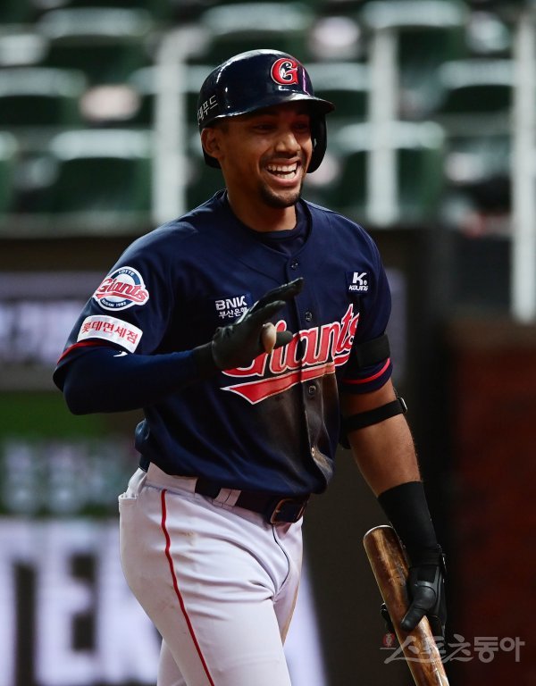 롯데 마차도. 스포츠동아DB