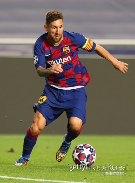 리오넬 메시. 사진=게티이미지코리아