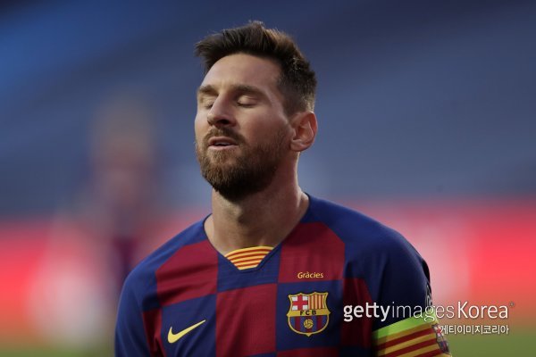 리오넬 메시. 사진=게티이미지코리아