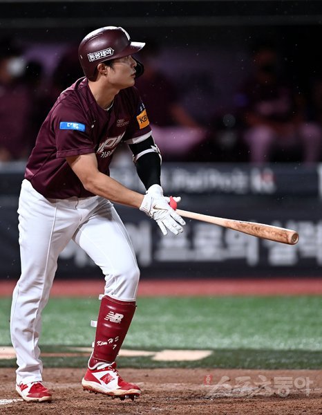 키움 김하성. 스포츠동아DB