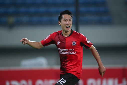 강상우. 사진제공｜한국프로축구연맹