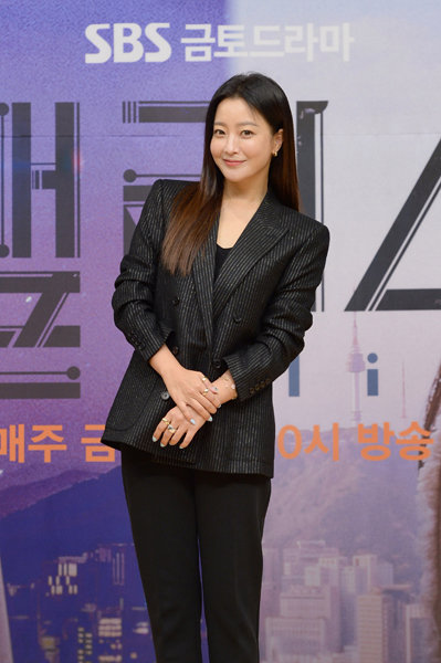 배우 김희선. 사진제공｜SBS