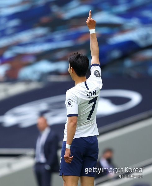 손흥민. 사진=게티이미지코리아