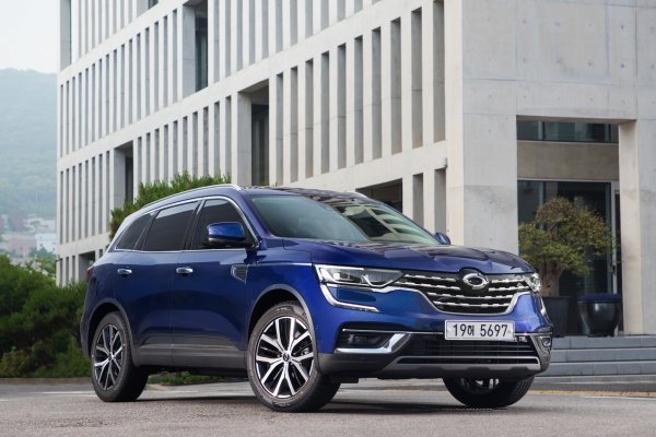 르노삼성 QM6 LPE. 사진제공 르노삼성