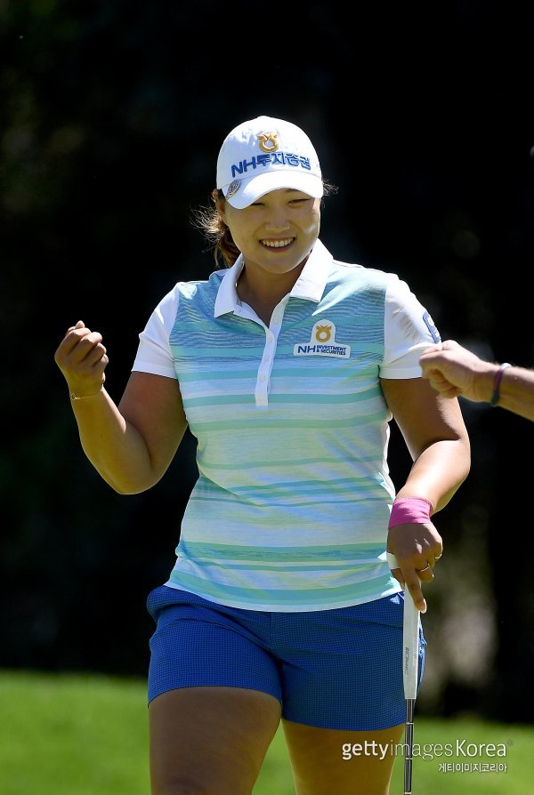 이미림. 사진=게티이미지코리아