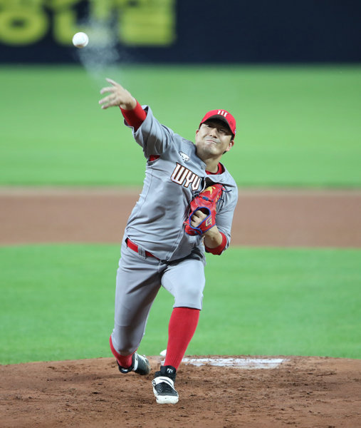 SK 조영우. 사진제공｜스포츠코리아