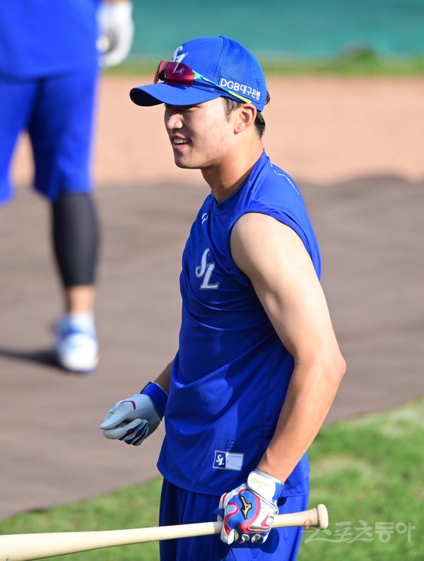 삼성 박해민. 스포츠동아DB