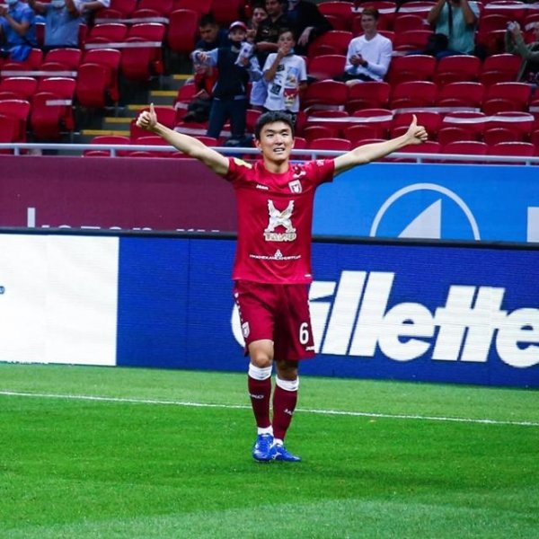 사진=루빈 카잔 SNS