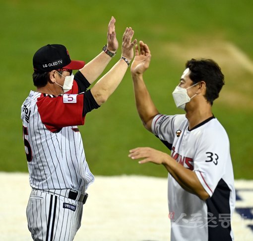 LG 류중일 감독. 스포츠동아DB