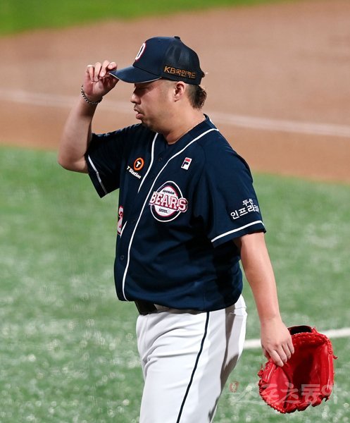 두산 유희관. 스포츠동아DB