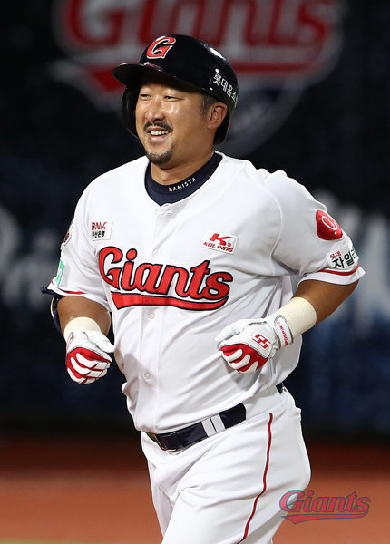 롯데 이병규. 사진제공｜롯데 자이언츠