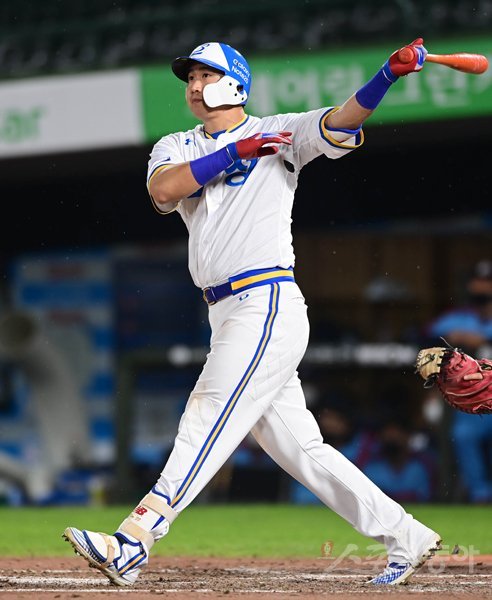 삼성 김동엽. 스포츠동아DB