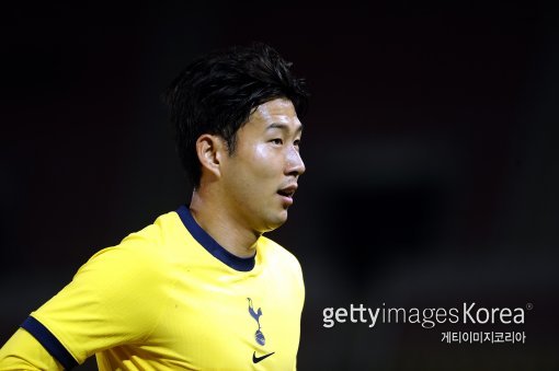 손흥민. 사진=게티이미지코리아