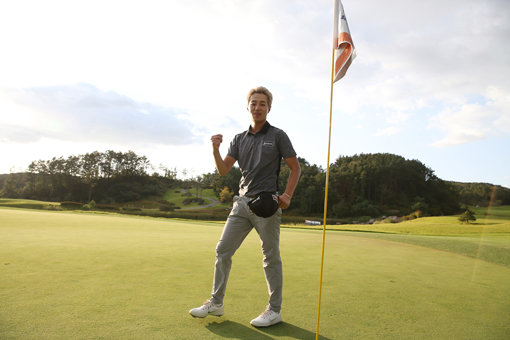 이창우. 사진제공｜KPGA