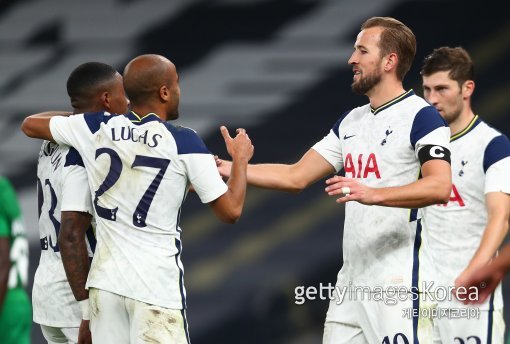 토트넘 홋스퍼. 사진=게티이미지코리아