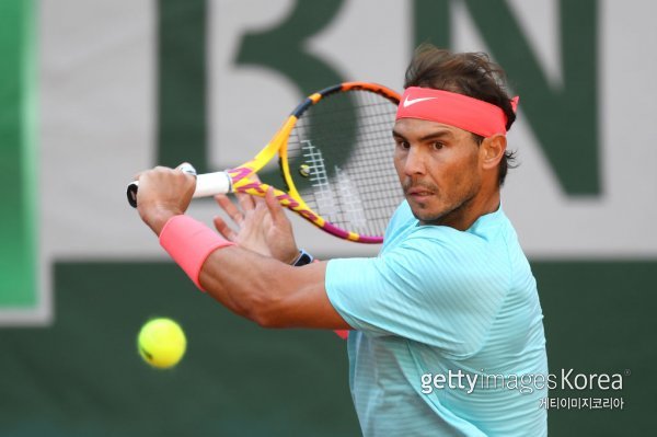 라파엘 나달. 사진=게티이미지코리아