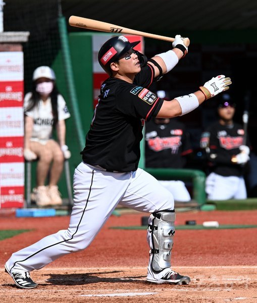 KT 박경수. 스포츠동아DB