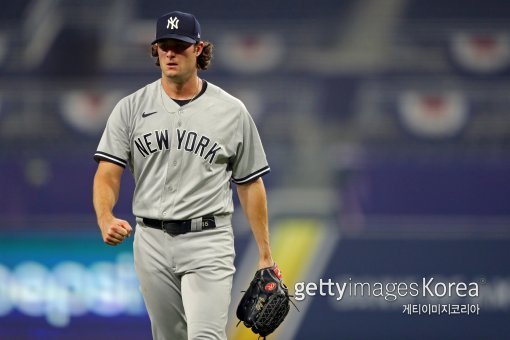 게릿 콜. 사진=게티이미지코리아