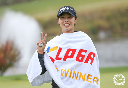 안나린. 사진제공｜KLPGA